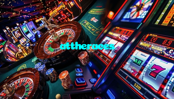 attheraces خوش آمدید بونس +600% پیشکش موبائل ایپ کے پروموشن سیکشن میں دکھائی دیتی ہے۔