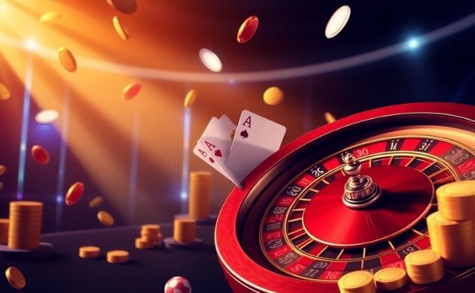 attheraces کیسینو میں رولیٹی گیمز کے بارے میں معلومات